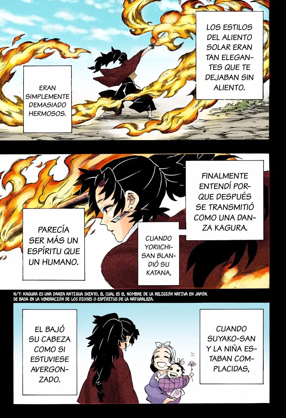 Read Demon Slayer ES Manga Online