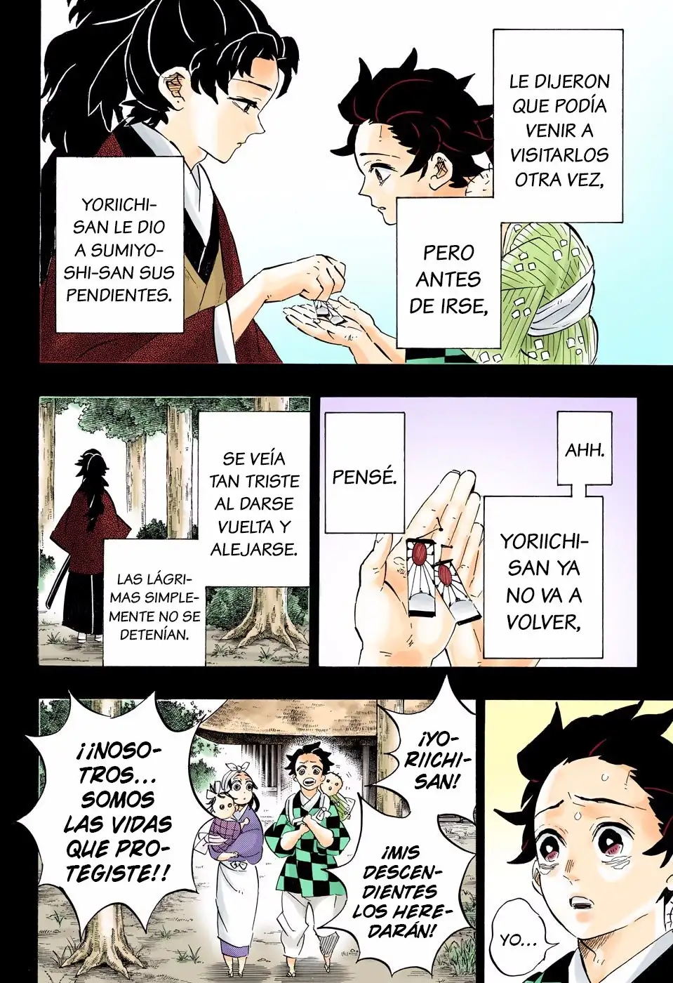 Read Demon Slayer ES Manga Online