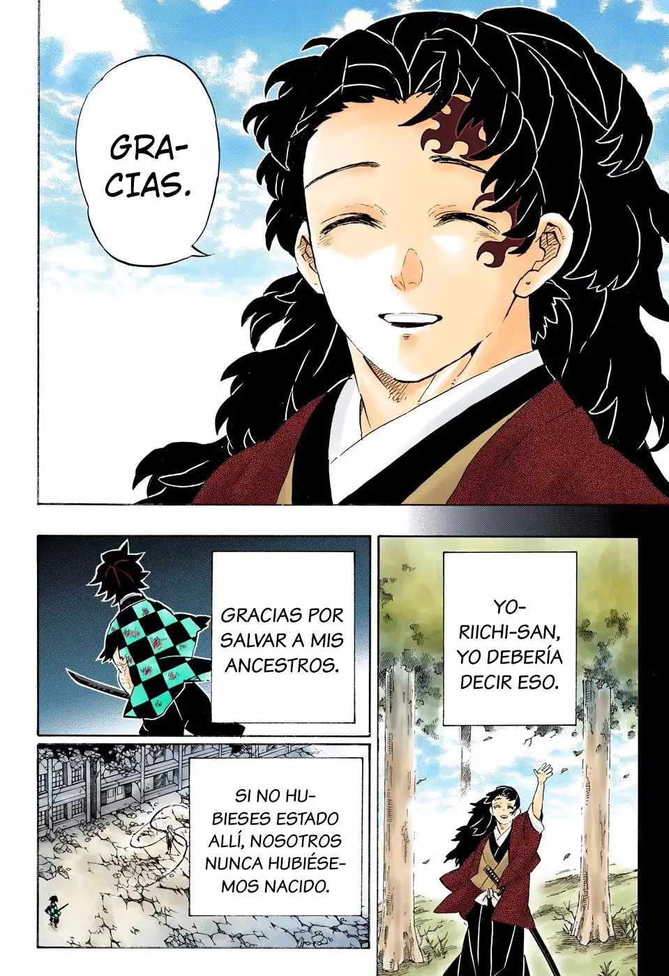 Read Demon Slayer ES Manga Online