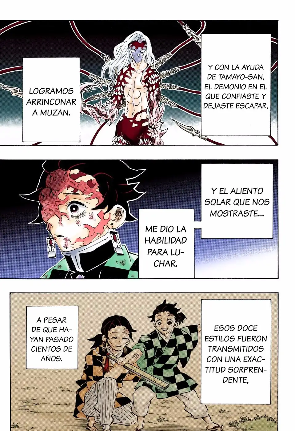 Read Demon Slayer ES Manga Online