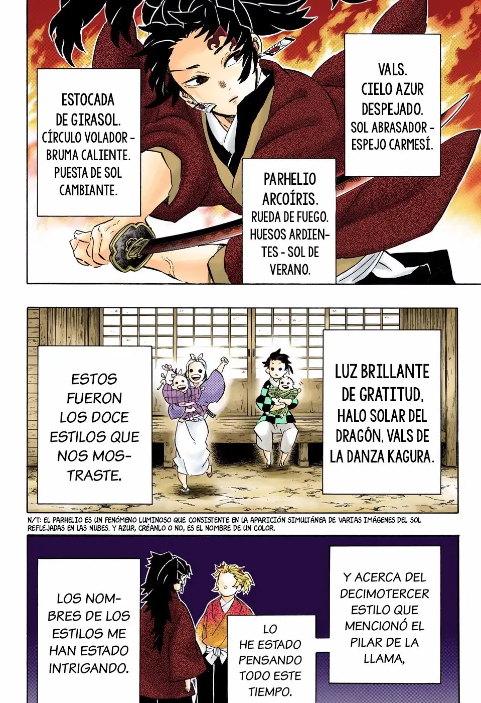 Read Demon Slayer ES Manga Online