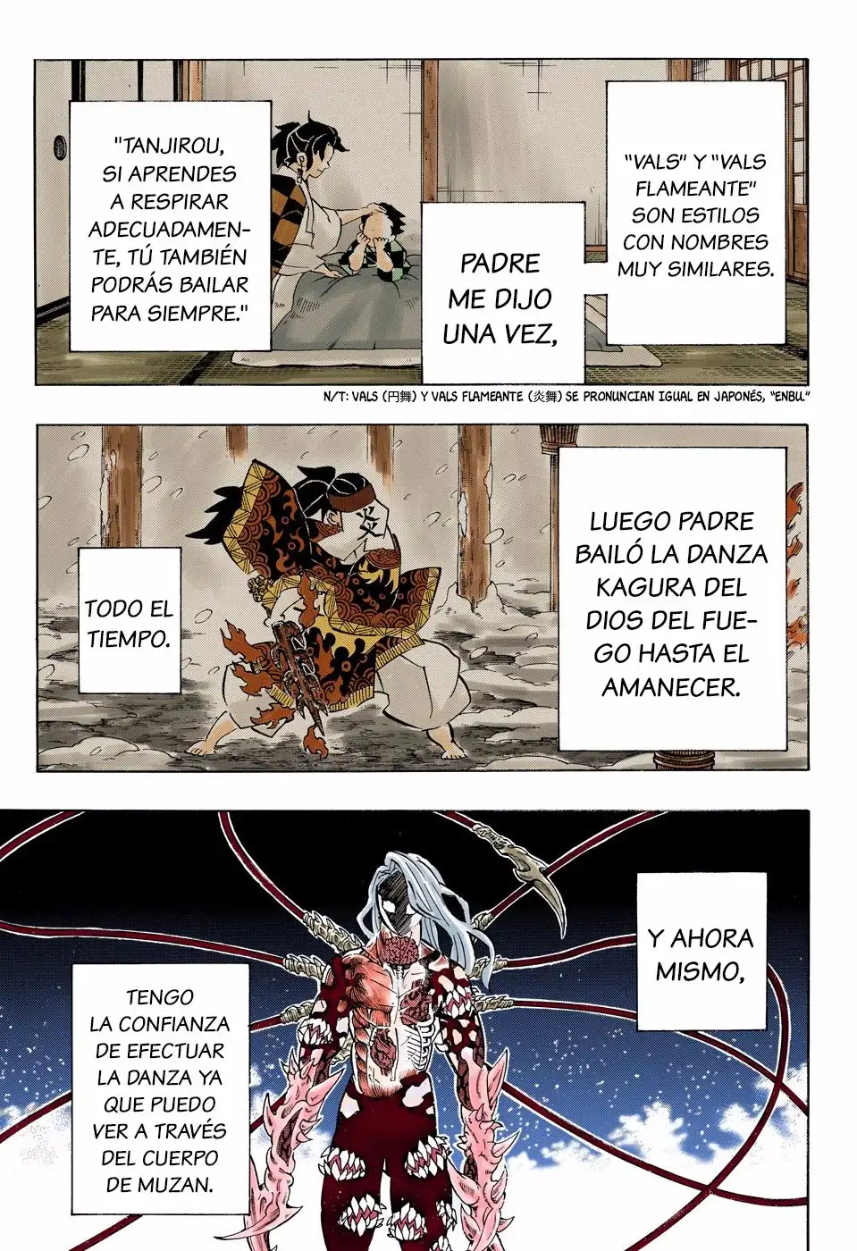 Read Demon Slayer ES Manga Online