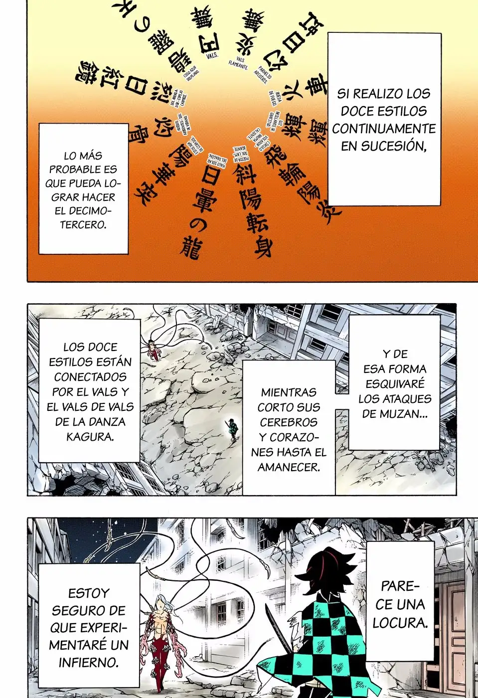 Read Demon Slayer ES Manga Online