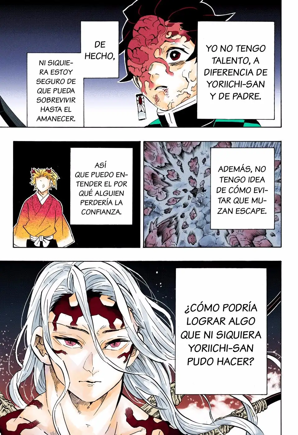 Read Demon Slayer ES Manga Online