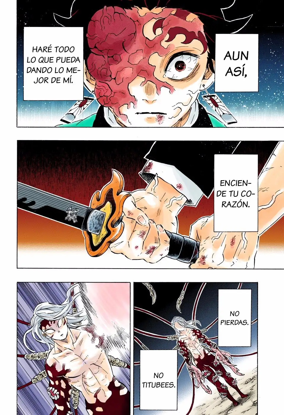 Read Demon Slayer ES Manga Online
