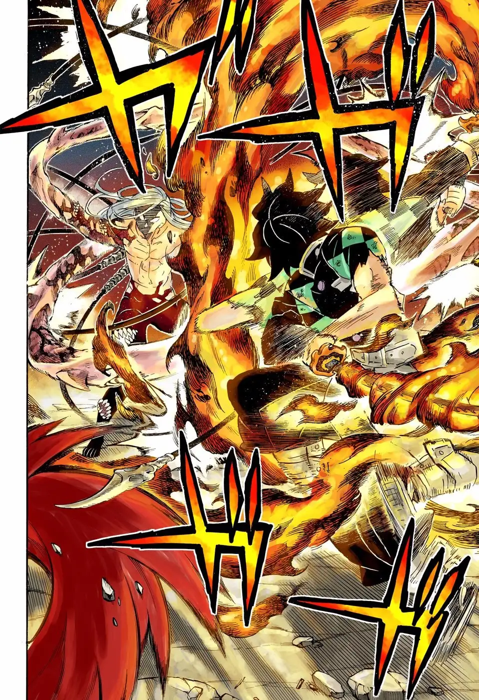 Read Demon Slayer ES Manga Online