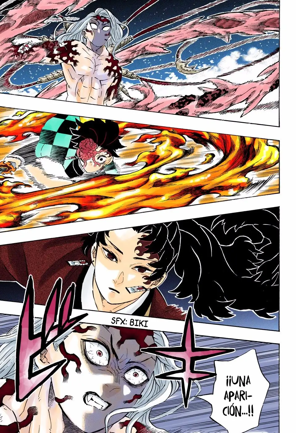 Read Demon Slayer ES Manga Online