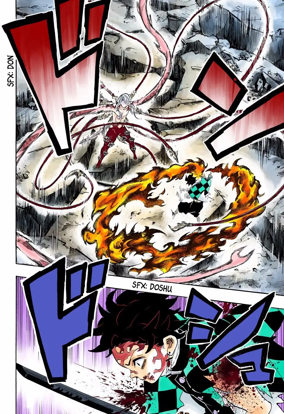 Read Demon Slayer ES Manga Online
