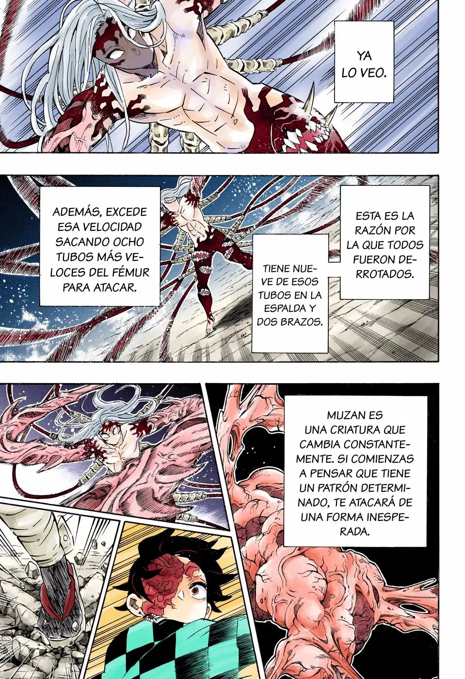 Read Demon Slayer ES Manga Online