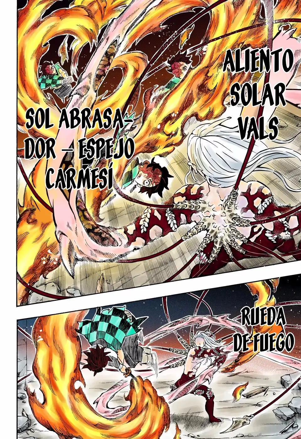 Read Demon Slayer ES Manga Online