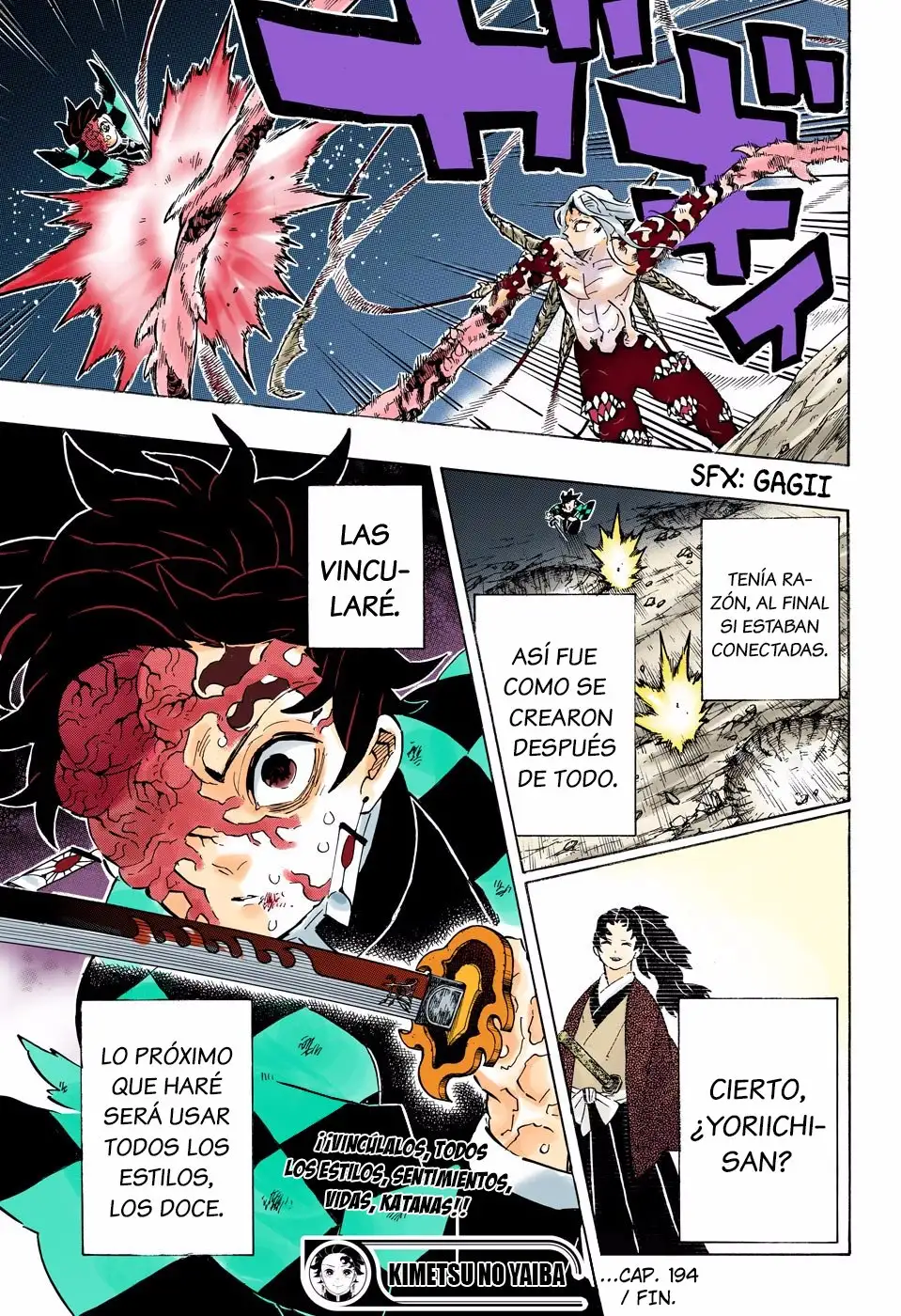 Read Demon Slayer ES Manga Online