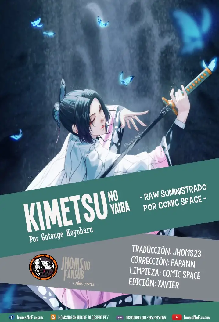 Read Demon Slayer ES Manga Online