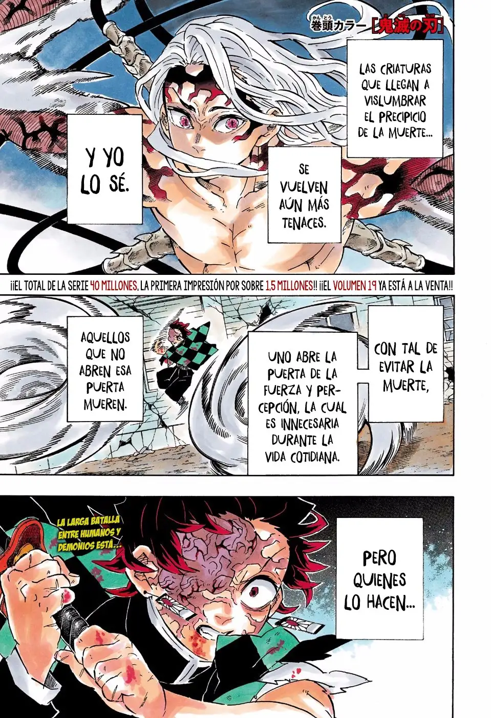 Read Demon Slayer ES Manga Online
