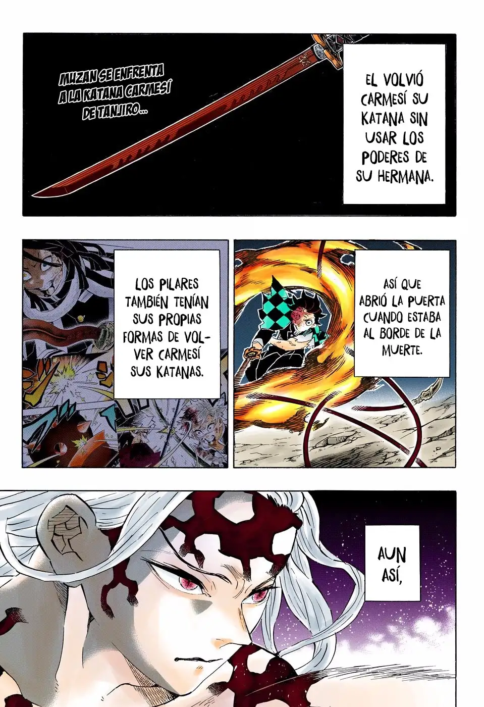 Read Demon Slayer ES Manga Online