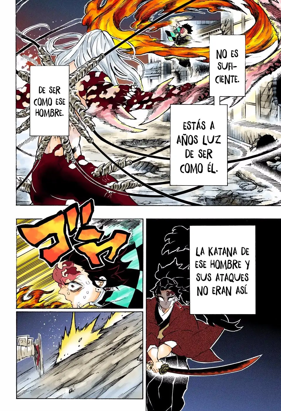Read Demon Slayer ES Manga Online