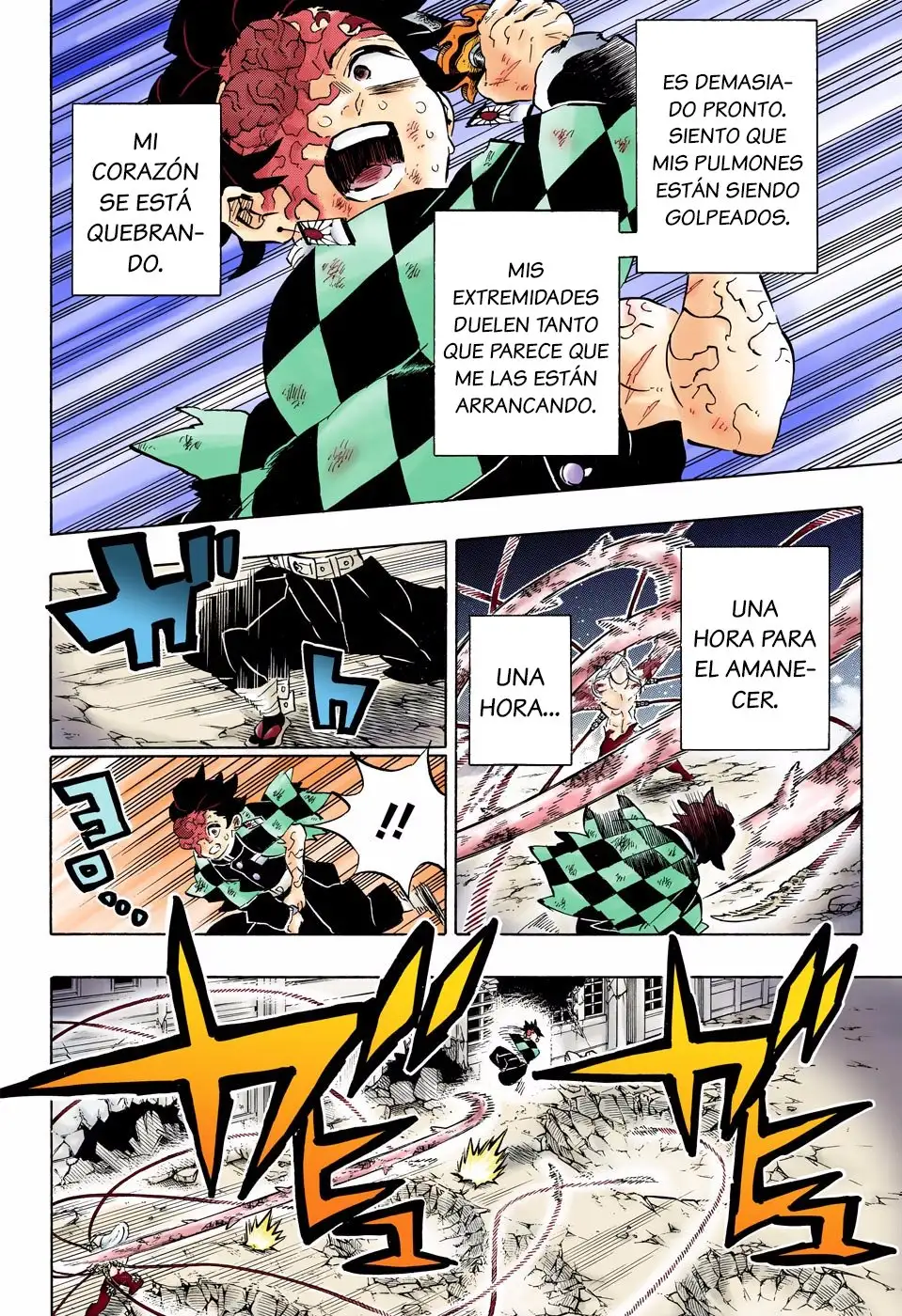 Read Demon Slayer ES Manga Online