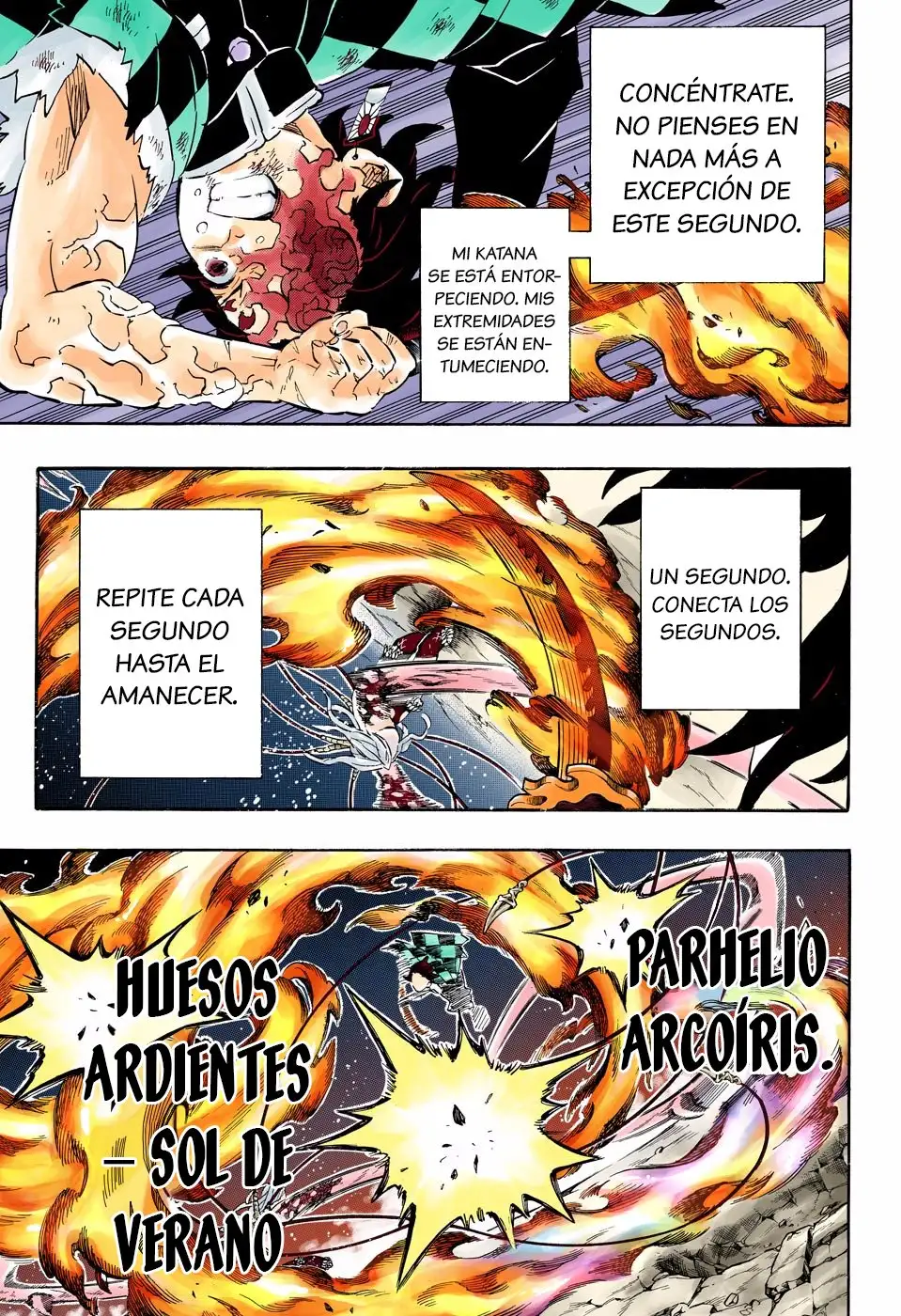 Read Demon Slayer ES Manga Online