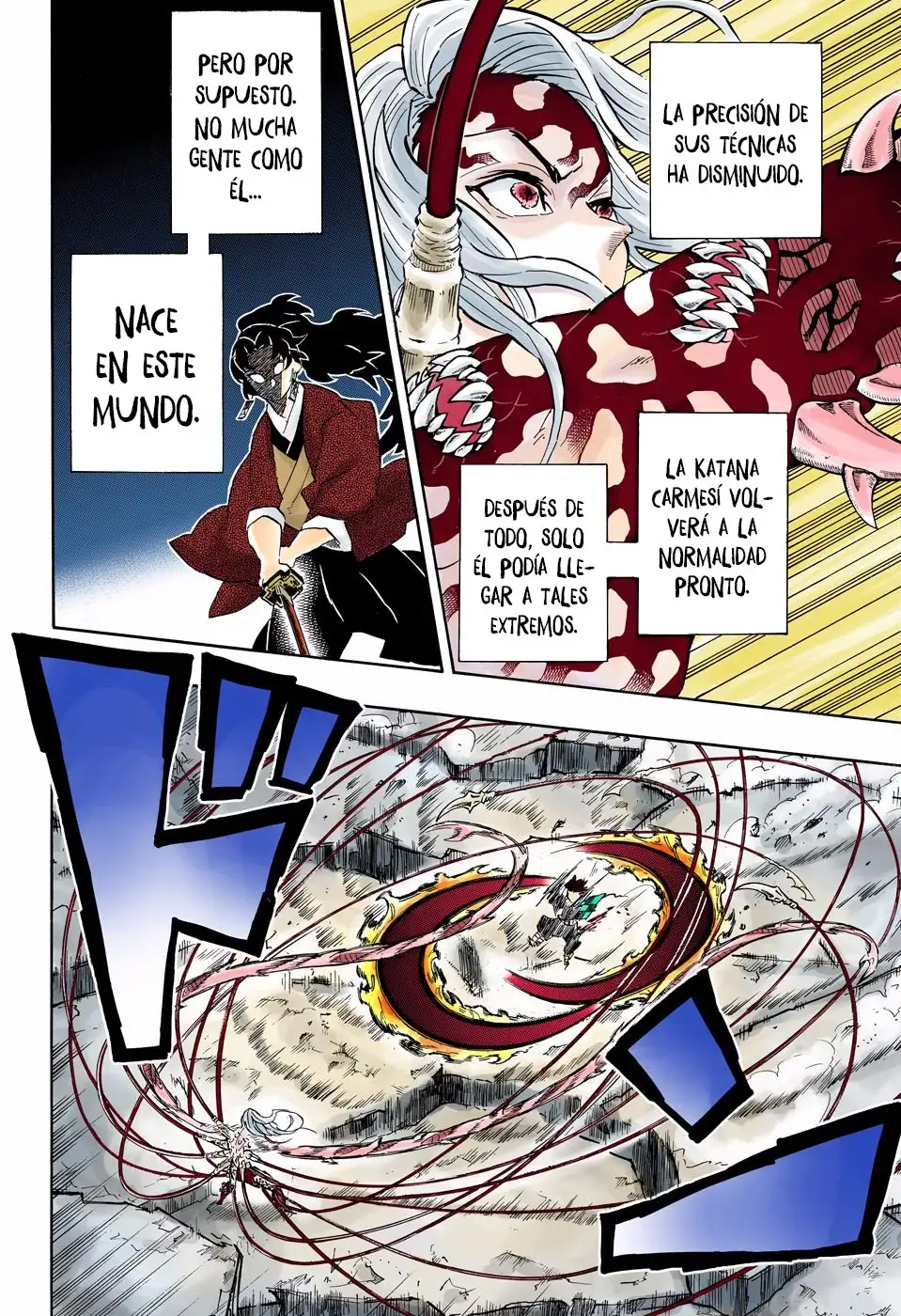 Read Demon Slayer ES Manga Online