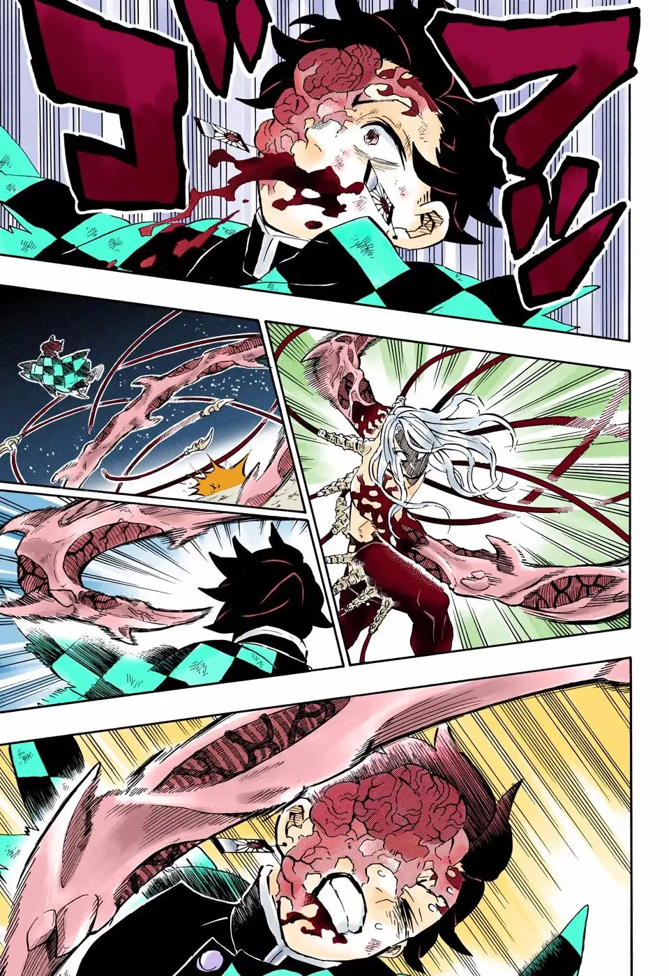 Read Demon Slayer ES Manga Online