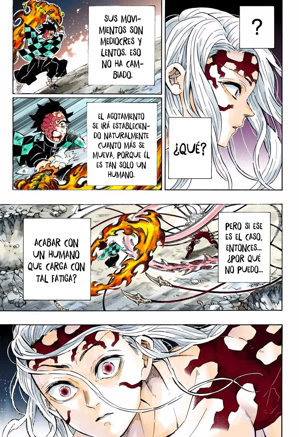Read Demon Slayer ES Manga Online
