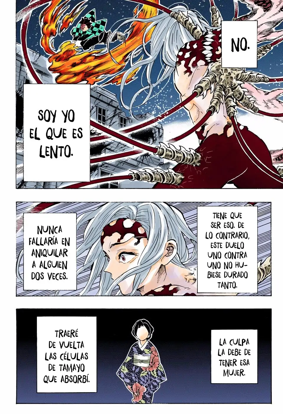 Read Demon Slayer ES Manga Online