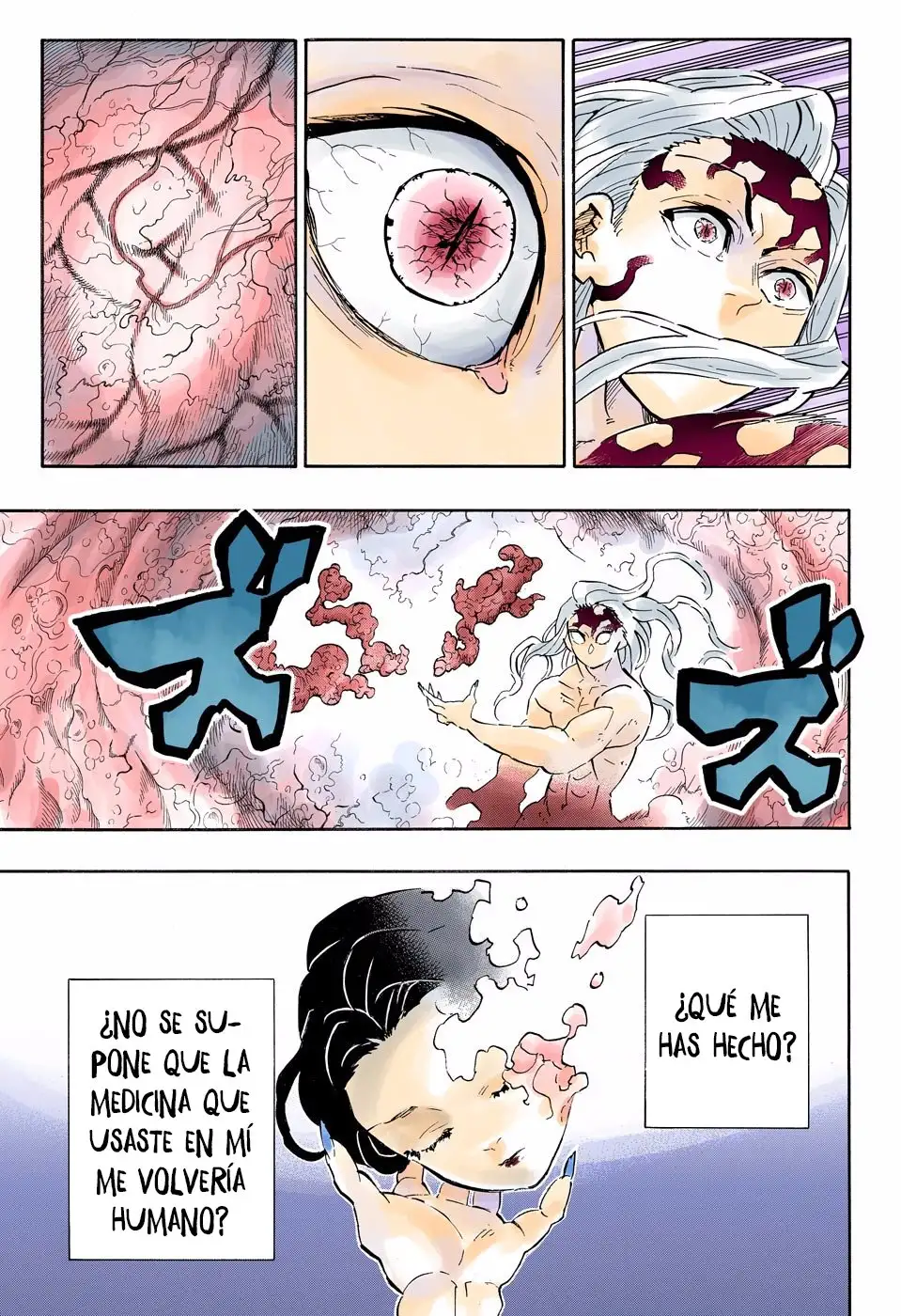 Read Demon Slayer ES Manga Online