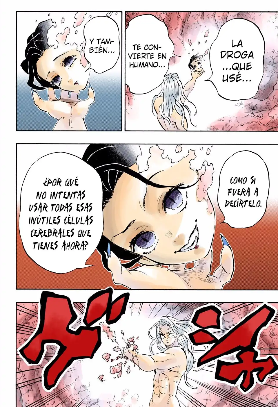 Read Demon Slayer ES Manga Online