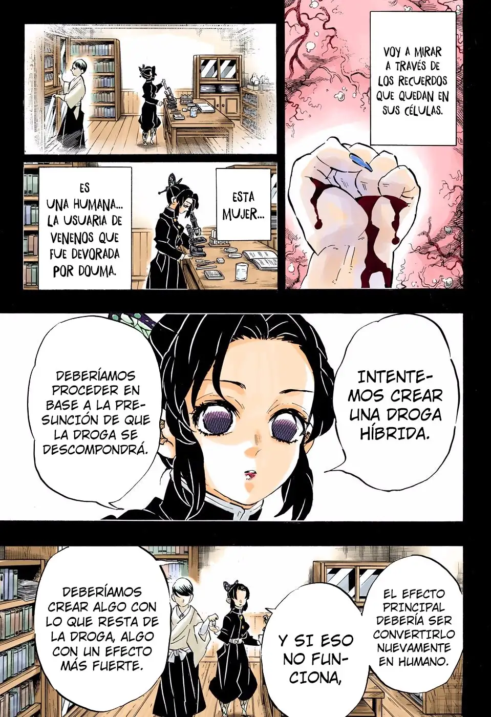 Read Demon Slayer ES Manga Online