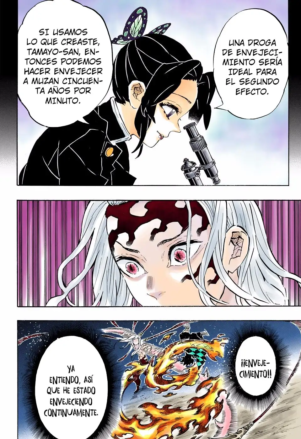 Read Demon Slayer ES Manga Online