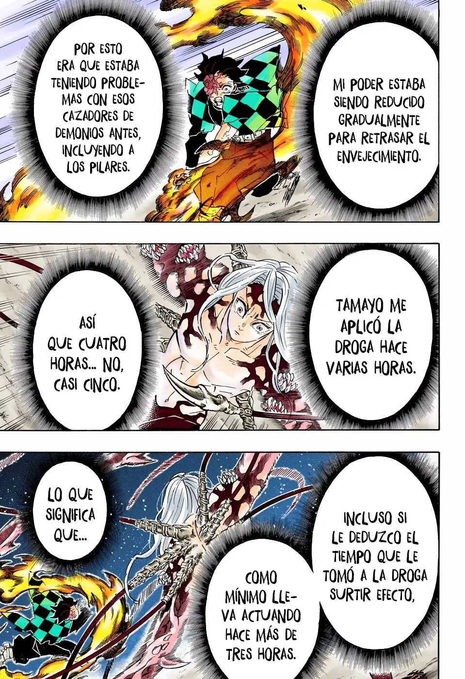 Read Demon Slayer ES Manga Online