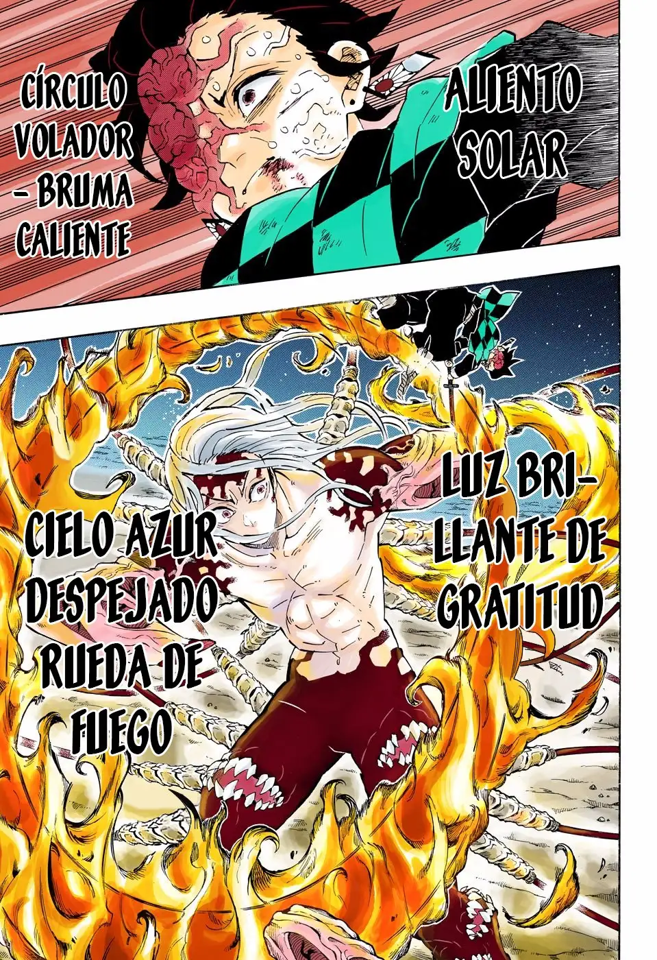 Read Demon Slayer ES Manga Online