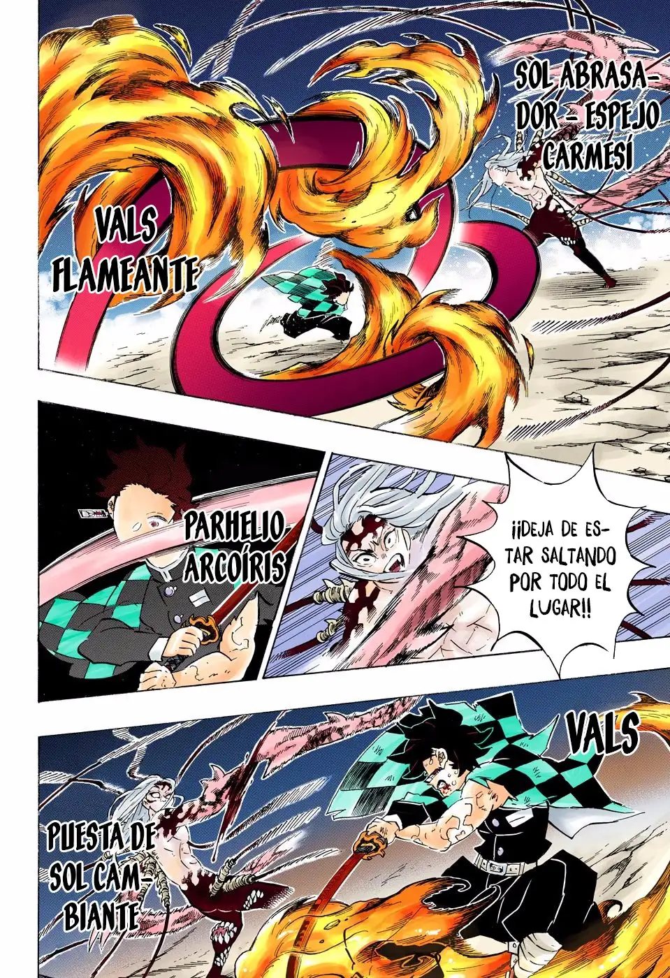 Read Demon Slayer ES Manga Online