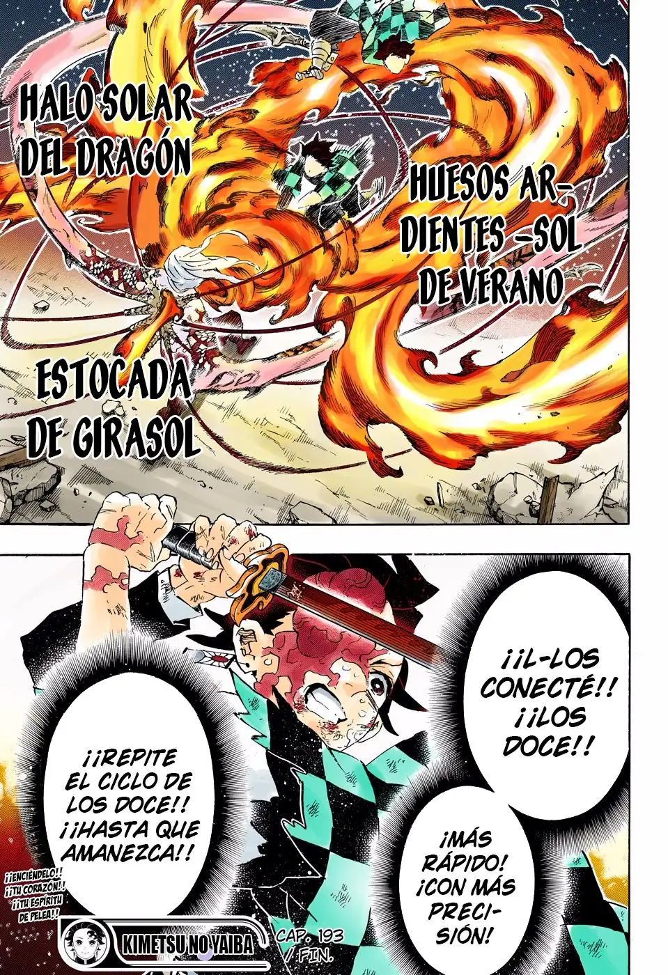 Read Demon Slayer ES Manga Online