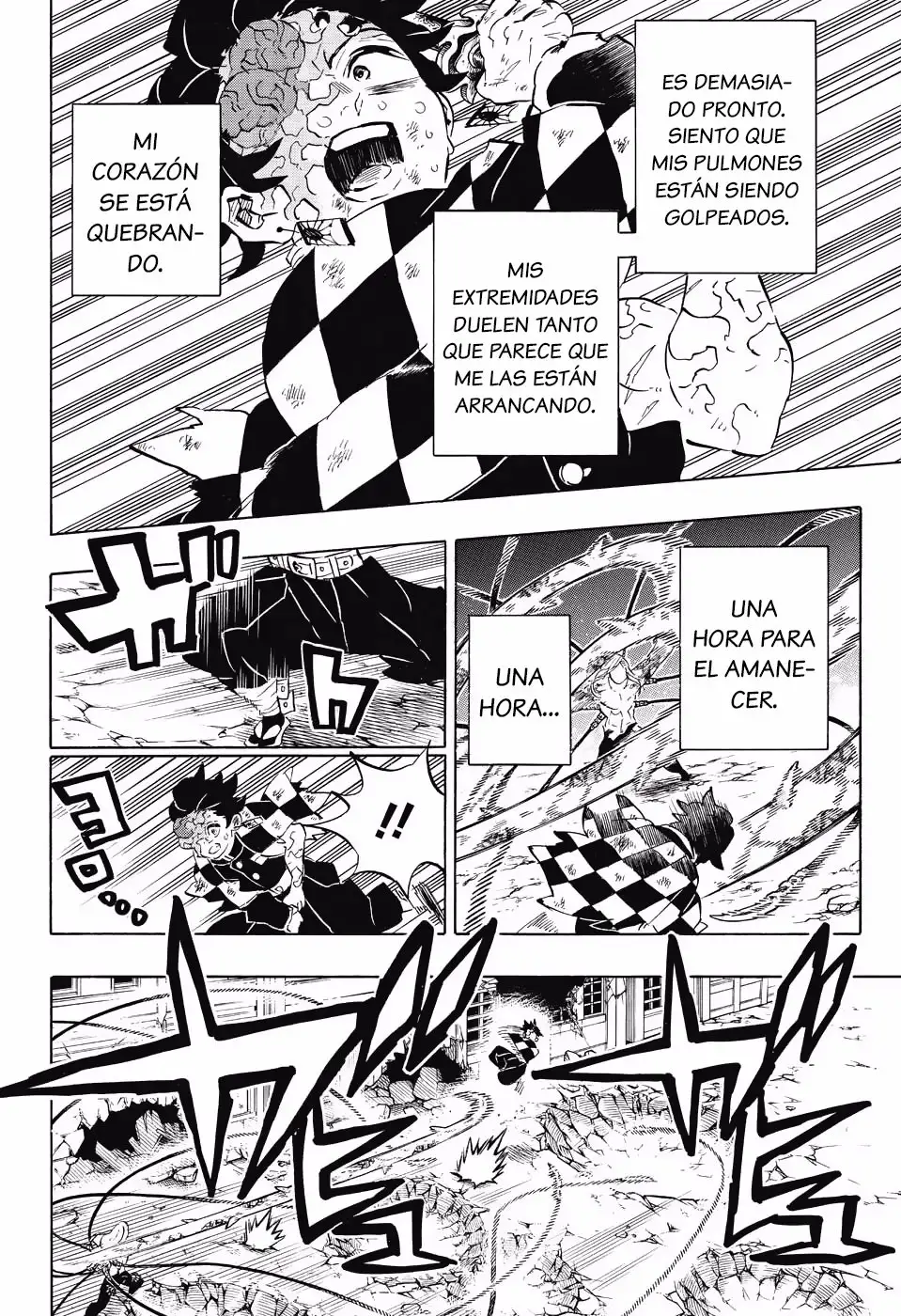 Read Demon Slayer ES Manga Online