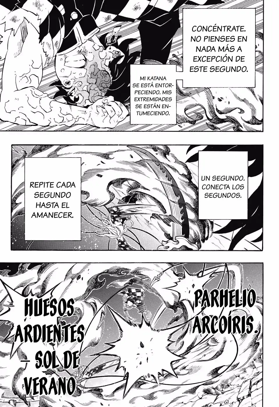Read Demon Slayer ES Manga Online
