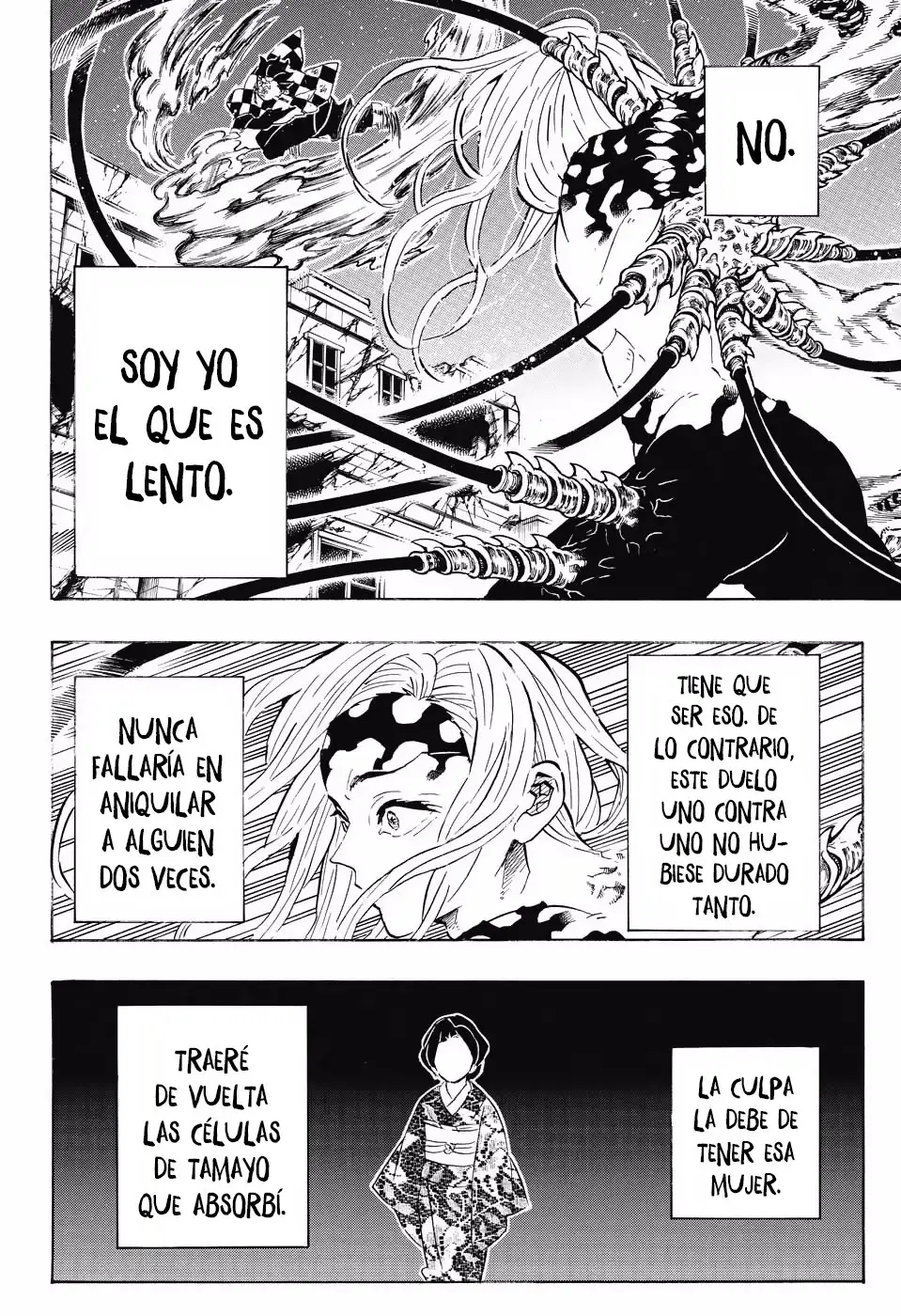 Read Demon Slayer ES Manga Online