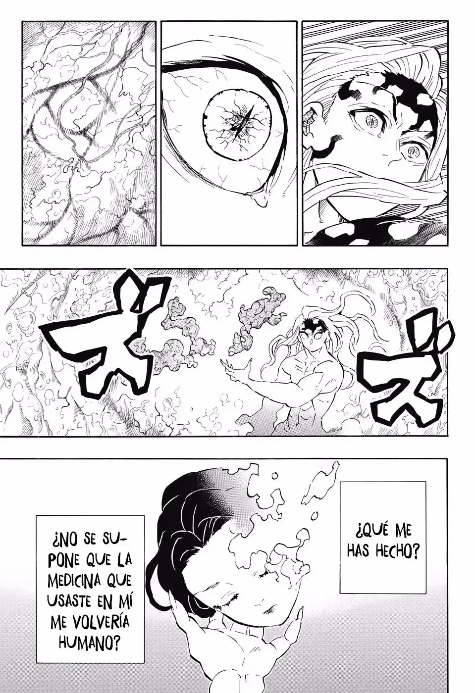 Read Demon Slayer ES Manga Online