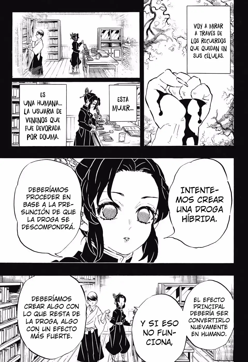 Read Demon Slayer ES Manga Online