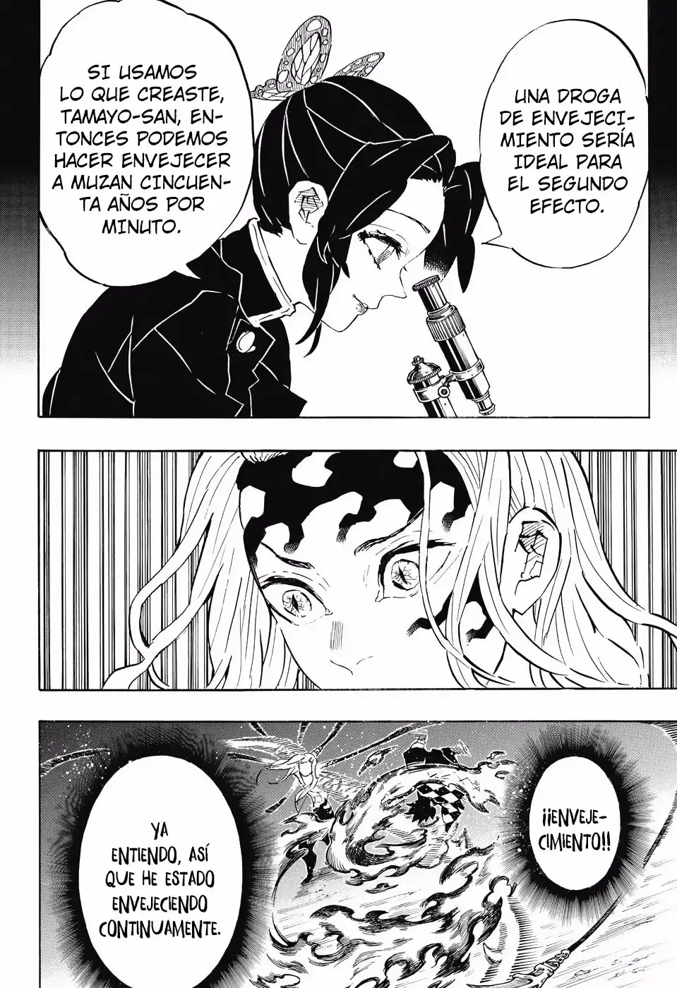 Read Demon Slayer ES Manga Online
