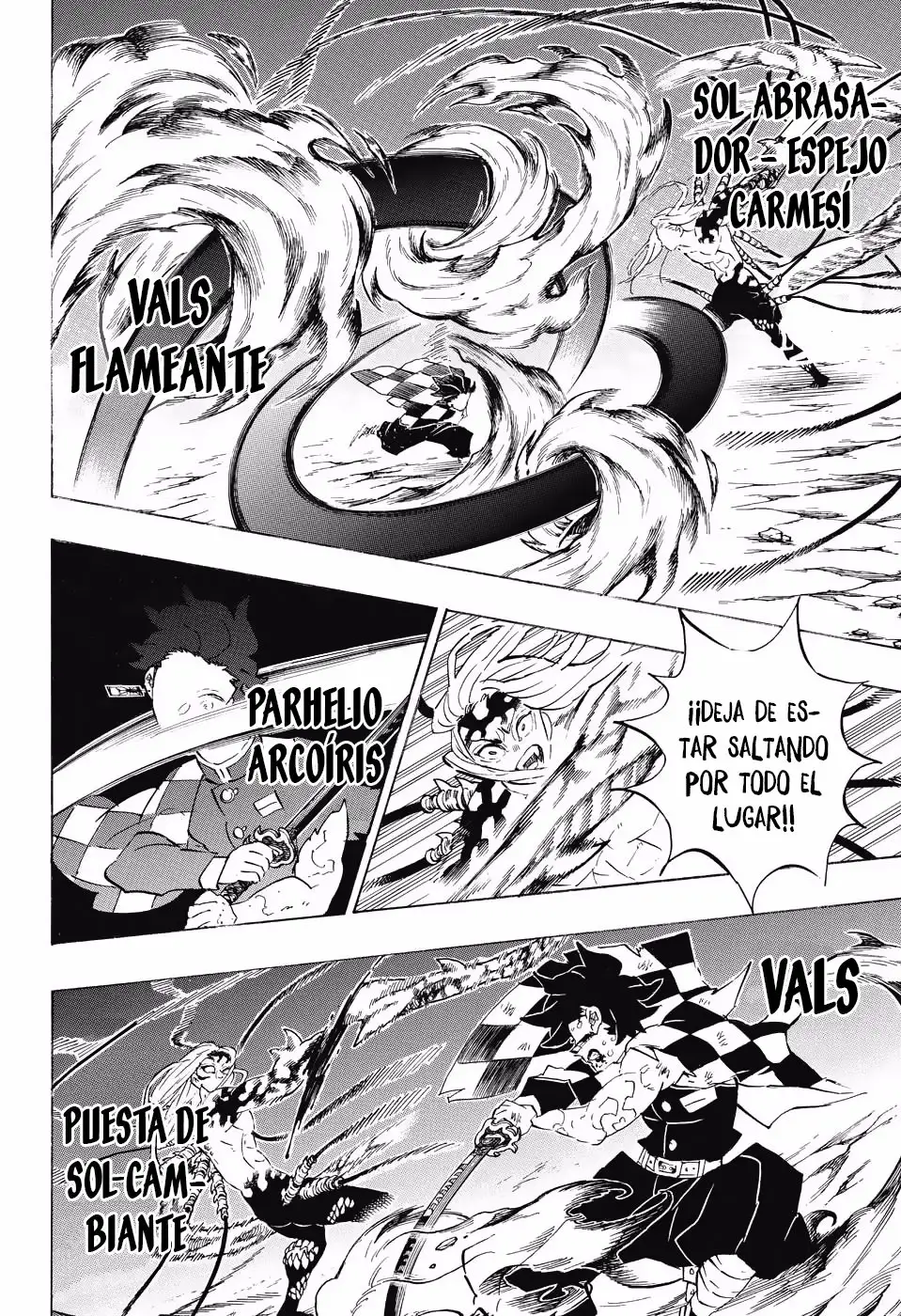 Read Demon Slayer ES Manga Online