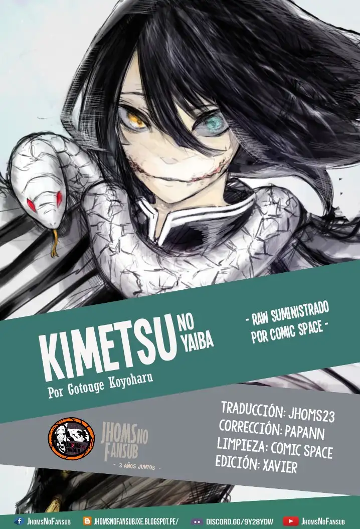 Read Demon Slayer ES Manga Online