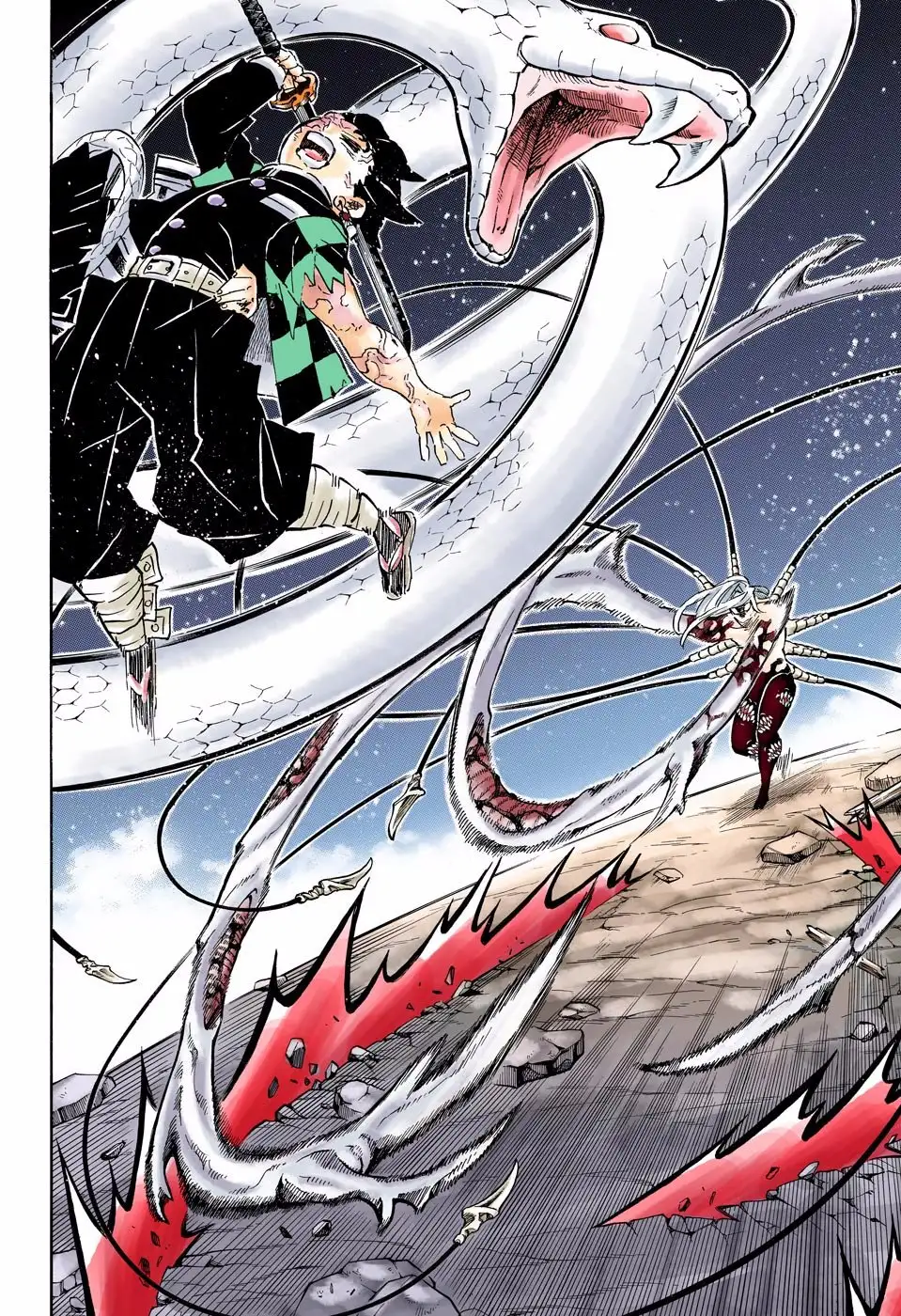 Read Demon Slayer ES Manga Online