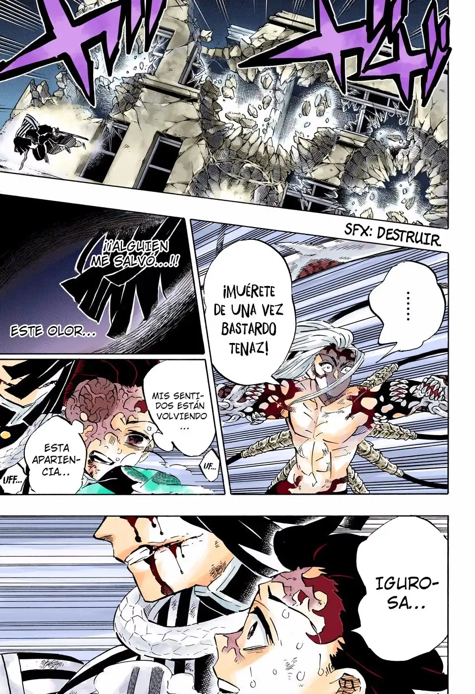 Read Demon Slayer ES Manga Online