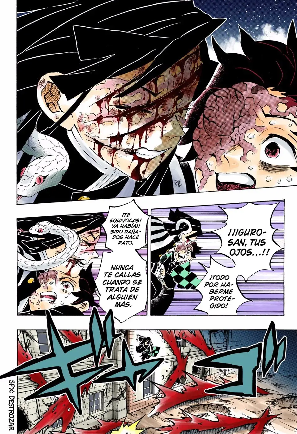 Read Demon Slayer ES Manga Online