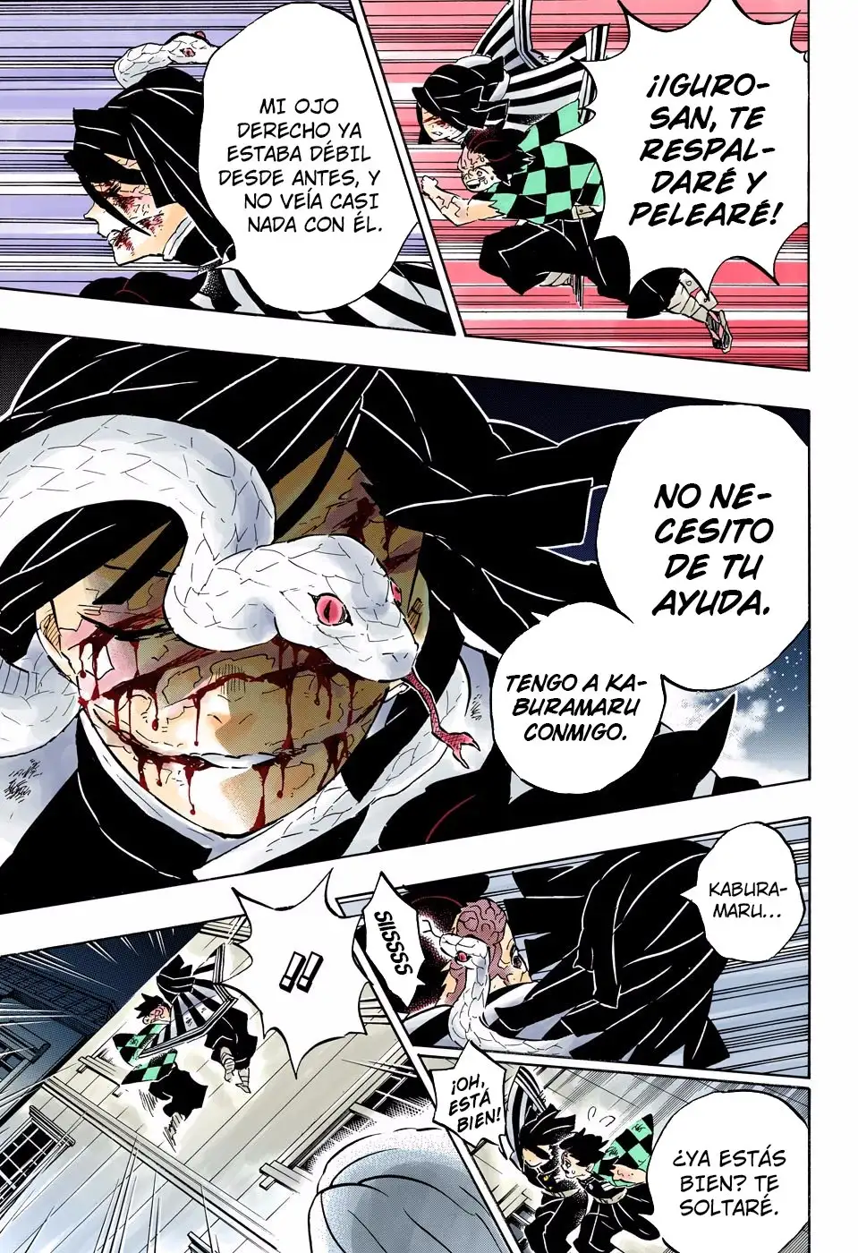Read Demon Slayer ES Manga Online