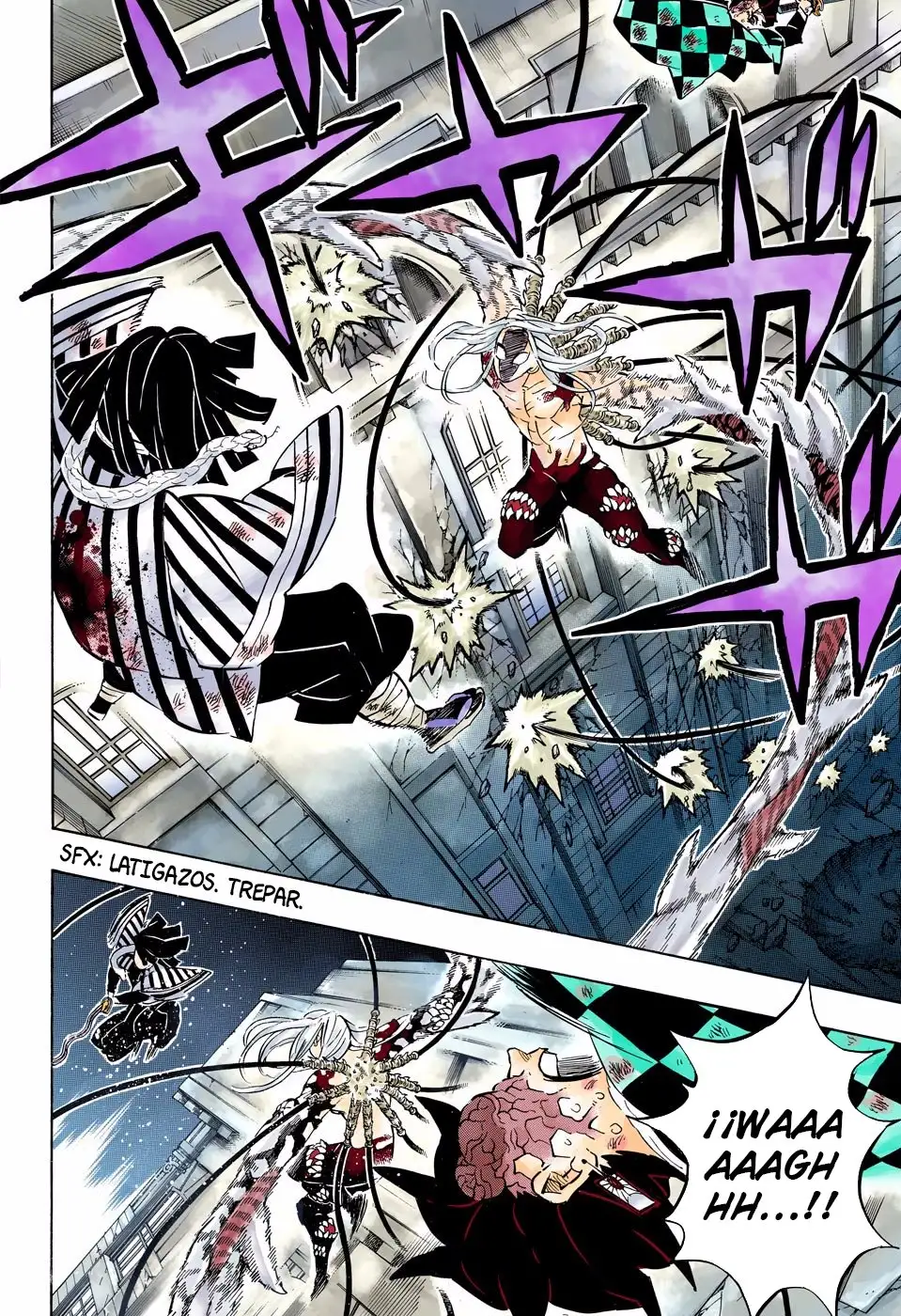 Read Demon Slayer ES Manga Online