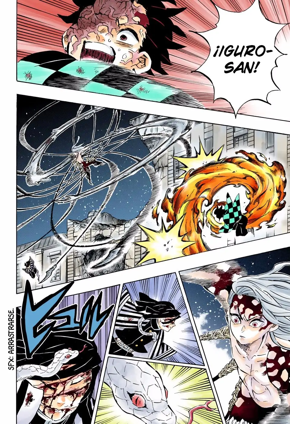 Read Demon Slayer ES Manga Online