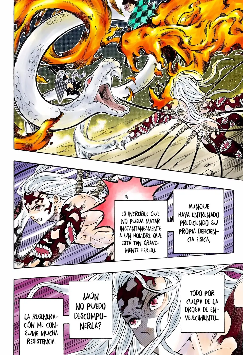 Read Demon Slayer ES Manga Online