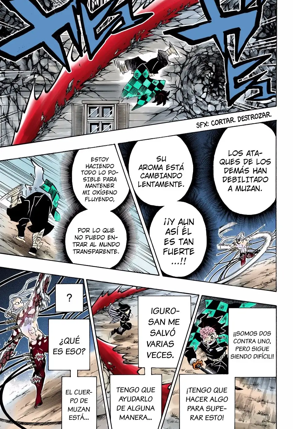 Read Demon Slayer ES Manga Online