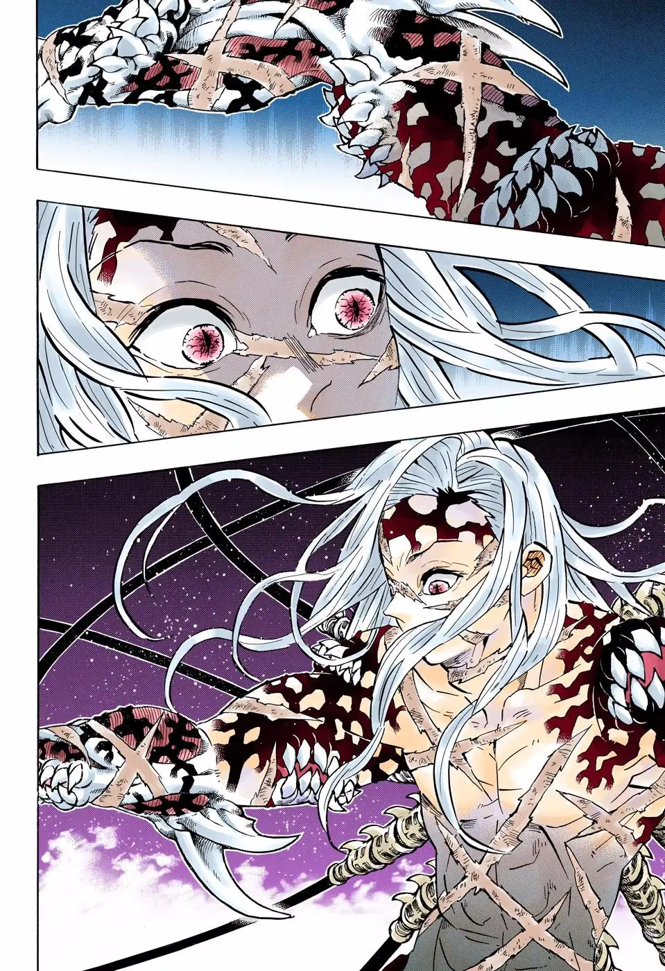 Read Demon Slayer ES Manga Online